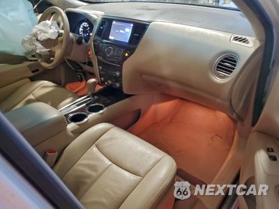 Zdjęcie 8 z 15 samochodu: 2015 NISSAN PATHFINDER S VIN:5N1AR2MN3FC602454 - miniatura