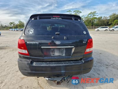 Zdjęcie 6 z 15 samochodu: 2005 KIA SORENTO EX VIN:KNDJC733255364490 - miniatura