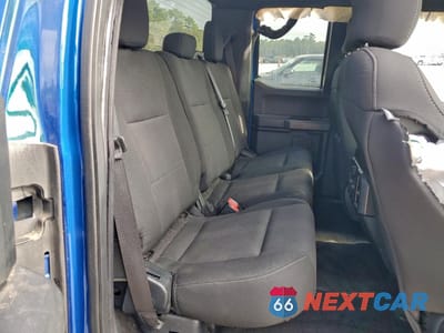 Zdjęcie 10 z 15 samochodu: 2017 FORD F150 SUPER CAB VIN:1FTEX1CF6HKE55555 - miniatura