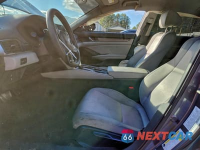 Zdjęcie 7 z 12 samochodu: 2020 HONDA ACCORD LX VIN:1HGCV1F1XLA055687 - miniatura