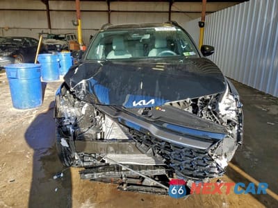 Piąte zdjęcie samochodu w środku: 2023 KIA SPORTAGE X LINE VIN:5XYK6CAF6PG049395 - miniatura