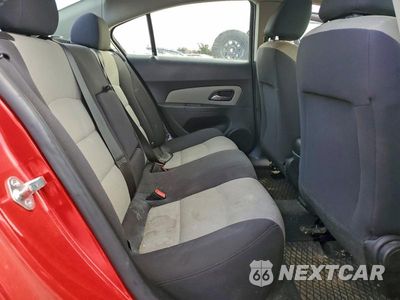 Zdjęcie 10 z 11 samochodu: 2014 CHEVROLET CRUZE VIN:1G1PA5SG2E7482433 - miniatura