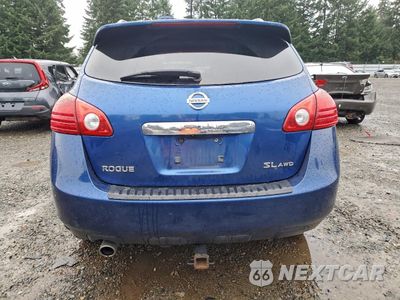Zdjęcie 6 z 14 samochodu: 2011 NISSAN ROGUE S VIN:JN8AS5MV8BW313321 - miniatura
