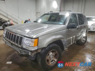 1998 JEEP GRAND CHEROKEE LAREDO 1J4GZ58S1WC237685 - główne zdjęcie licytacji z USA - miniatura