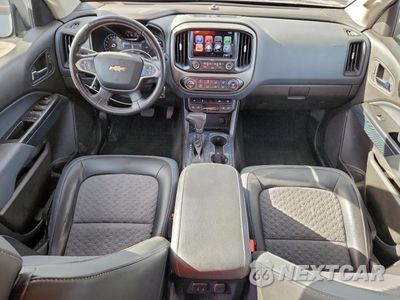 Zdjęcie 8 z 16 samochodu: 2017 CHEVROLET COLORADO Z71 VIN:1GCGTDEN5H1323466 - miniatura