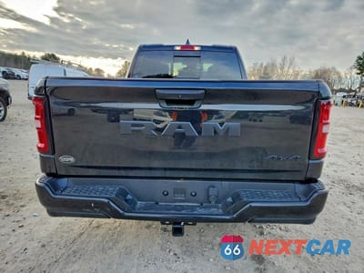 Zdjęcie 6 z 12 samochodu: 2025 RAM 1500 TRADESMAN VIN:1C6RRFCG1SN614562 - miniatura