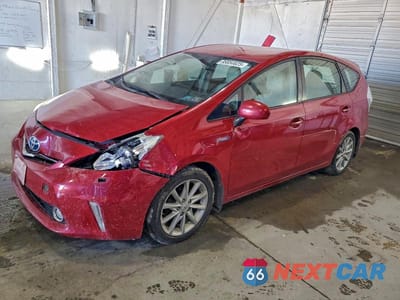 2012 TOYOTA PRIUS V JTDZN3EU0C3057839 - główne zdjęcie licytacji z USA - miniatura