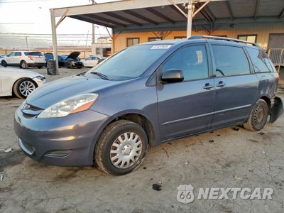 2006 TOYOTA SIENNA CE 5TDZA23C76S556110 - główne zdjęcie licytacji z USA - miniatura