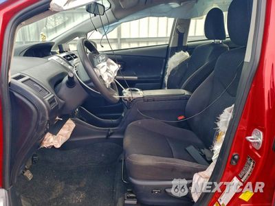 Zdjęcie 7 z 15 samochodu: 2015 TOYOTA PRIUS V VIN:JTDZN3EU8FJ034356 - miniatura