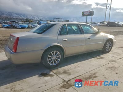 Trzecie zdjęcie samochodu z tyłu: 2009 CADILLAC DTS VIN:1G6KD57YX9U114831 - miniatura