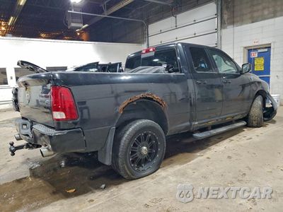 Trzecie zdjęcie samochodu z tyłu: 2010 DODGE RAM 1500 VIN:1D7RV1GT1AS241298 - miniatura