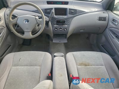 Zdjęcie 8 z 12 samochodu: 2003 TOYOTA PRIUS VIN:JT2BK12U230071240 - miniatura