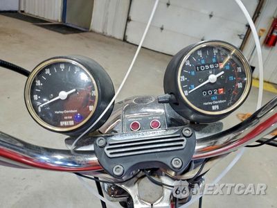 Zdjęcie 7 z 9 samochodu: 1983 HARLEY-DAVIDSON XLH VIN:1HD1CAH19DY113756 - miniatura