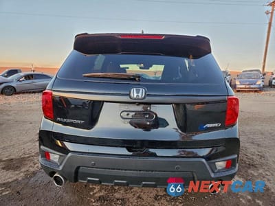 Zdjęcie 6 z 12 samochodu: 2023 HONDA PASSPORT EXL VIN:5FNYF8H5XPB034054 - miniatura