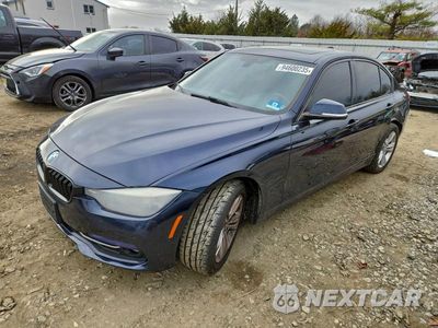 2016 BMW 328 XI SULEV WBA8E3G59GNT75273 - główne zdjęcie licytacji z USA - miniatura