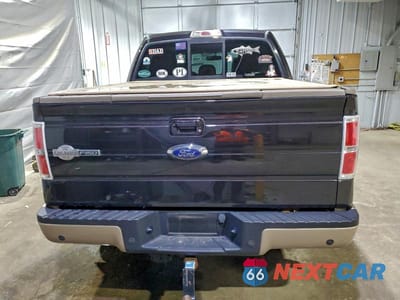 Zdjęcie 6 z 12 samochodu: 2014 FORD F150 SUPERCREW VIN:1FTFW1ET0EKD56350 - miniatura