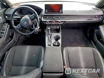 Zdjęcie 8 z 14 samochodu: 2022 HONDA CIVIC SPORT VIN:2HGFE2F53NH539131 - miniatura