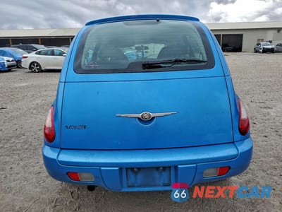 Zdjęcie 6 z 15 samochodu: 2008 CHRYSLER PT CRUISER VIN:3A8FY48B18T150643 - miniatura