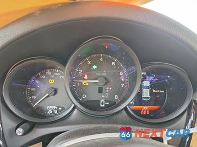 Zdjęcie 9 z 14 samochodu: 2025 PORSCHE MACAN BASE VIN:WP1AA2A53SLB00648 - miniatura