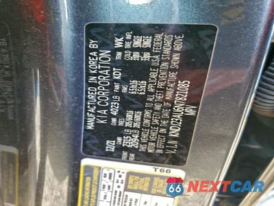 Zdjęcie 13 z 13 samochodu: 2022 KIA SOUL LX VIN:KNDJ23AU6N7821085 - miniatura