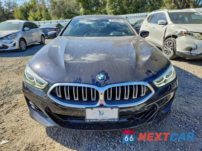 Piąte zdjęcie samochodu w środku: 2024 BMW 840XI VIN:WBAGV4C08RCR88933 - miniatura