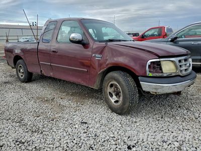 Czwarte zdjęcie samochodu z boku: 1999 FORD F150 VIN:1FTRX17WXXNC21895 - miniatura