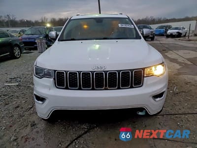 Piąte zdjęcie samochodu w środku: 2022 JEEP GRAND CHEROKEE LIMITED VIN:1C4RJEBG2NC126121 - miniatura