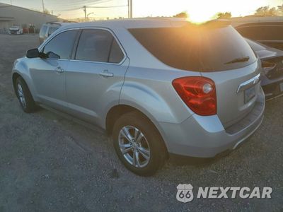 Drugie zdjęcie samochodu z przodu: 2015 CHEVROLET EQUINOX LS VIN:2GNALAEK7F1102797 - miniatura