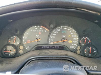 Zdjęcie 9 z 12 samochodu: 2000 CHEVROLET CORVETTE VIN:1G1YY22G4Y5109375 - miniatura