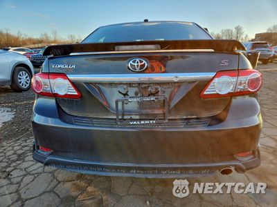 Zdjęcie 6 z 12 samochodu: 2013 TOYOTA COROLLA BASE VIN:2T1BU4EE8DC971543 - miniatura