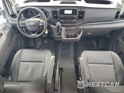 Zdjęcie 8 z 13 samochodu: 2023 FORD TRANSIT T-350 HD VIN:1FBVU4X86PKA42933 - miniatura