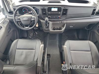 Zdjęcie 8 z 14 samochodu: 2023 FORD TRANSIT T-350 HD VIN:1FBVU4X86PKA42933 - miniatura