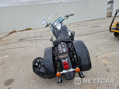 Czwarte zdjęcie samochodu z boku: 2006 KAWASAKI VN1600 G VIN:JKBVNKG1X6A000033 - miniatura