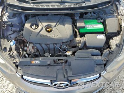 Zdjęcie 11 z 13 samochodu: 2013 HYUNDAI ELANTRA GLS VIN:KMHDH4AE0DU609742 - miniatura