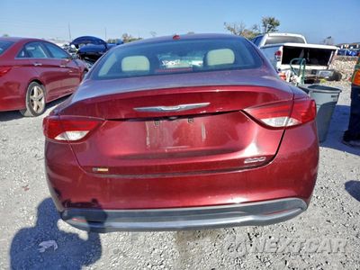 Zdjęcie 6 z 12 samochodu: 2015 CHRYSLER 200 LIMITED VIN:1C3CCCAB9FN619170 - miniatura