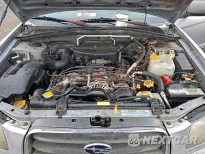 Zdjęcie 12 z 13 samochodu: 2004 SUBARU FORESTER 2.5XS VIN:JF1SG65614H765333 - miniatura