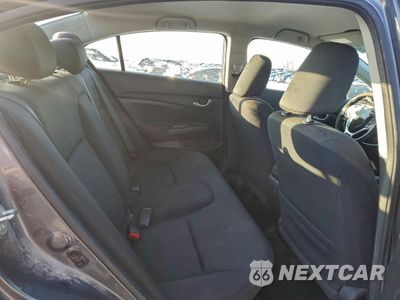 Zdjęcie 10 z 14 samochodu: 2014 HONDA CIVIC LX VIN:2HGFB2F5XEH512274 - miniatura