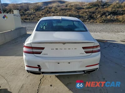 Zdjęcie 6 z 13 samochodu: 2023 GENESIS G80 BASE VIN:KMTGB4SC8PU182056 - miniatura