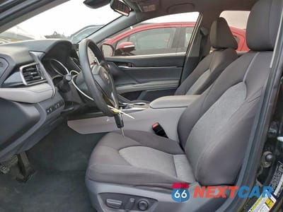 Zdjęcie 7 z 13 samochodu: 2021 TOYOTA CAMRY LE VIN:4T1C11AKXMU453553 - miniatura