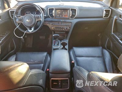 Zdjęcie 8 z 13 samochodu: 2017 KIA SPORTAGE EX VIN:KNDPN3AC3H7136152 - miniatura