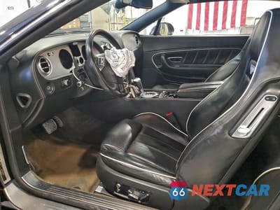 Zdjęcie 7 z 14 samochodu: 2011 BENTLEY CONTINENTAL GTC VIN:SCBDR3ZA3BC069144 - miniatura
