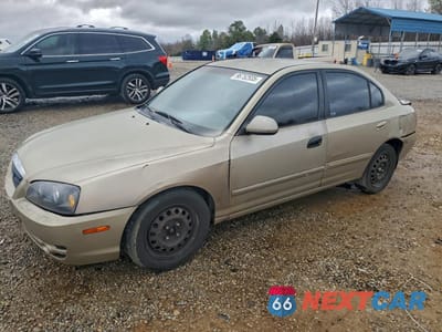2006 HYUNDAI ELANTRA GLS KMHDN46D06U340993 - główne zdjęcie licytacji z USA - miniatura