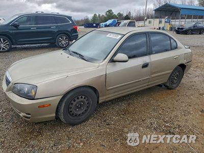 2006 HYUNDAI ELANTRA GLS KMHDN46D06U340993 - główne zdjęcie licytacji z USA - miniatura