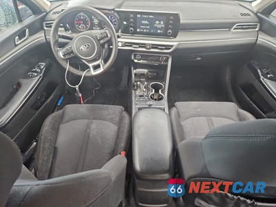 Zdjęcie 8 z 11 samochodu: 2021 KIA K5 LXS VIN:5XXG14J20MG061954 - miniatura