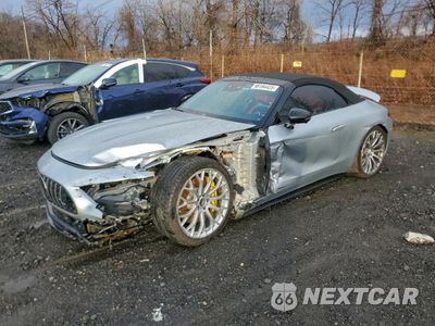 2022 MERCEDES-BENZ SL 63 AMG W1KVK8BBXNF002913 - główne zdjęcie licytacji z USA - miniatura