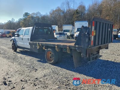Drugie zdjęcie samochodu z przodu: 2016 FORD F450 SUPER DUTY VIN:1FD0W4HT4GEC52444 - miniatura