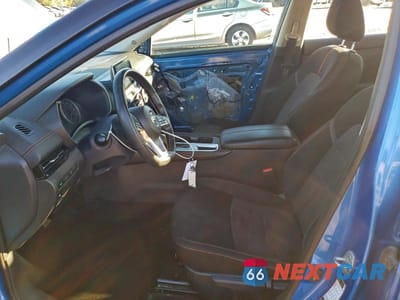 Zdjęcie 7 z 12 samochodu: 2021 NISSAN SENTRA SR VIN:3N1AB8DV7MY297009 - miniatura