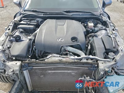 Zdjęcie 11 z 15 samochodu: 2015 LEXUS IS 250 VIN:JTHBF1D26F5044779 - miniatura