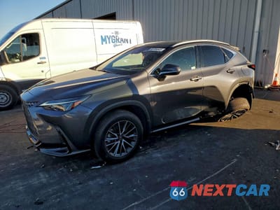 2025 LEXUS NX 250 PREMIUM 2T2GDCAZ1SC028797 - główne zdjęcie licytacji z USA - miniatura