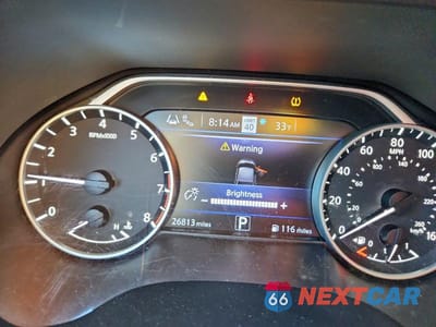 Zdjęcie 9 z 12 samochodu: 2023 NISSAN MAXIMA SV VIN:1N4AA6CV7PC504488 - miniatura